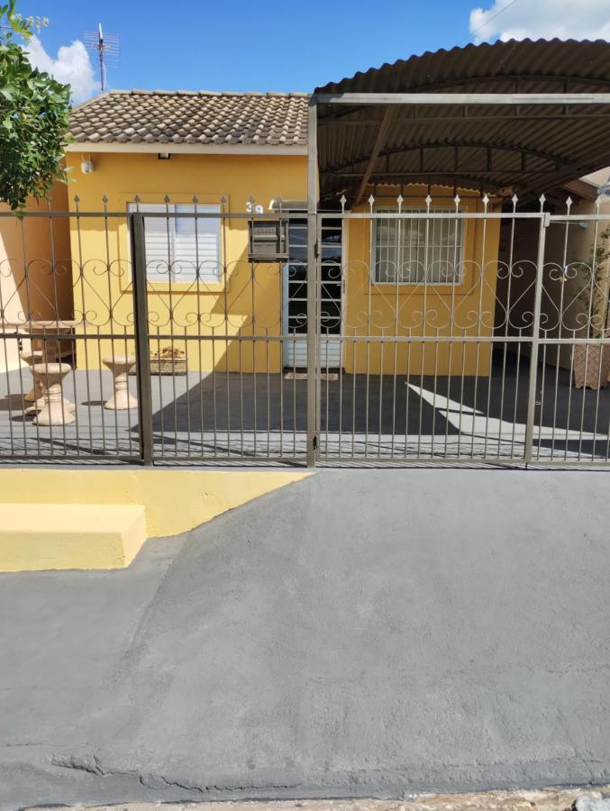 Vila Casa Temporada Da Rose Olímpia Exteriér fotografie