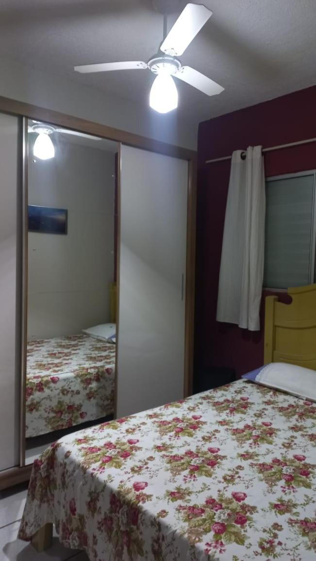 Vila Casa Temporada Da Rose Olímpia Exteriér fotografie