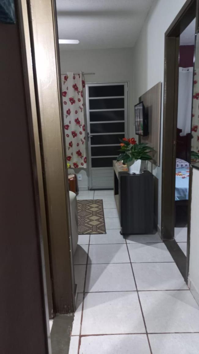 Vila Casa Temporada Da Rose Olímpia Exteriér fotografie