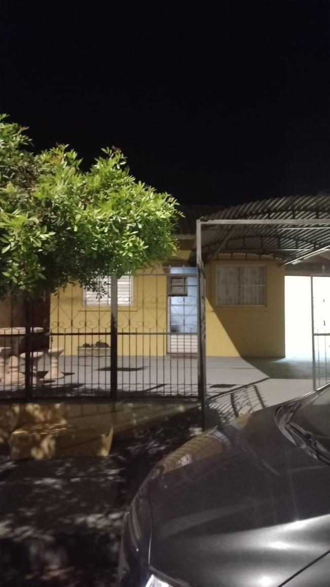 Vila Casa Temporada Da Rose Olímpia Exteriér fotografie