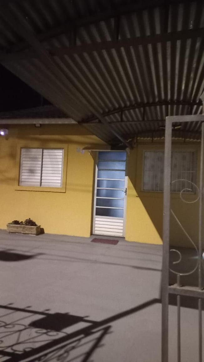 Vila Casa Temporada Da Rose Olímpia Exteriér fotografie
