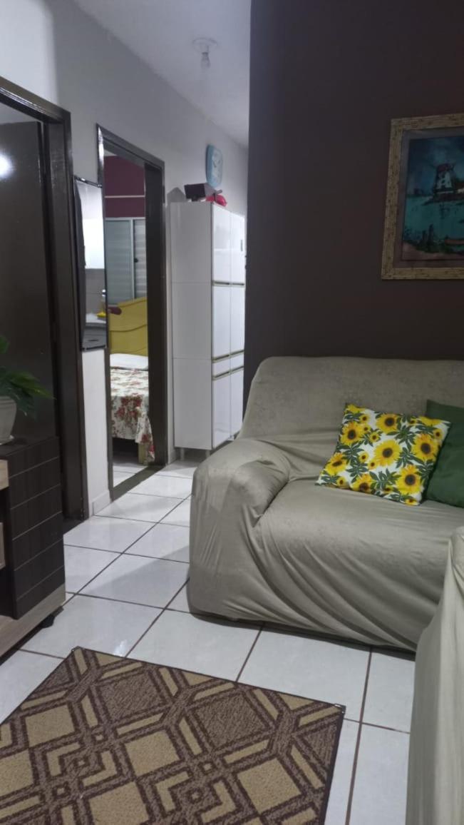 Vila Casa Temporada Da Rose Olímpia Exteriér fotografie