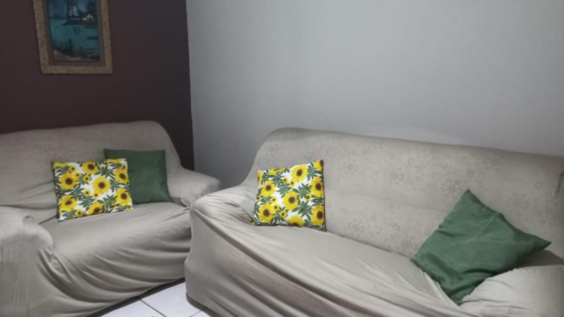 Vila Casa Temporada Da Rose Olímpia Exteriér fotografie